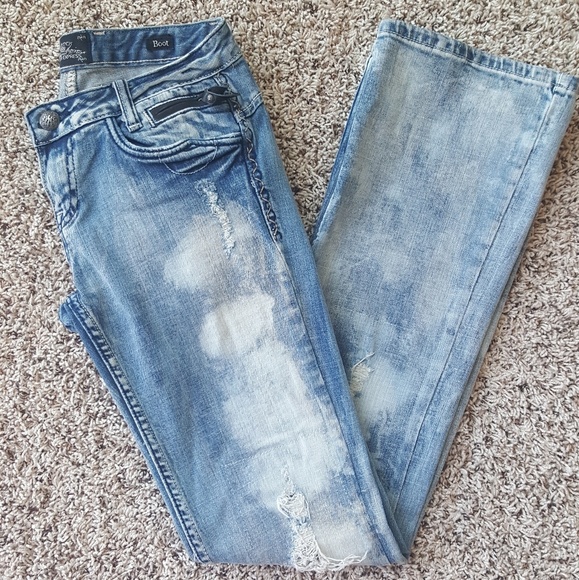 Express Denim - 👖Stonewashed Jeans 👖